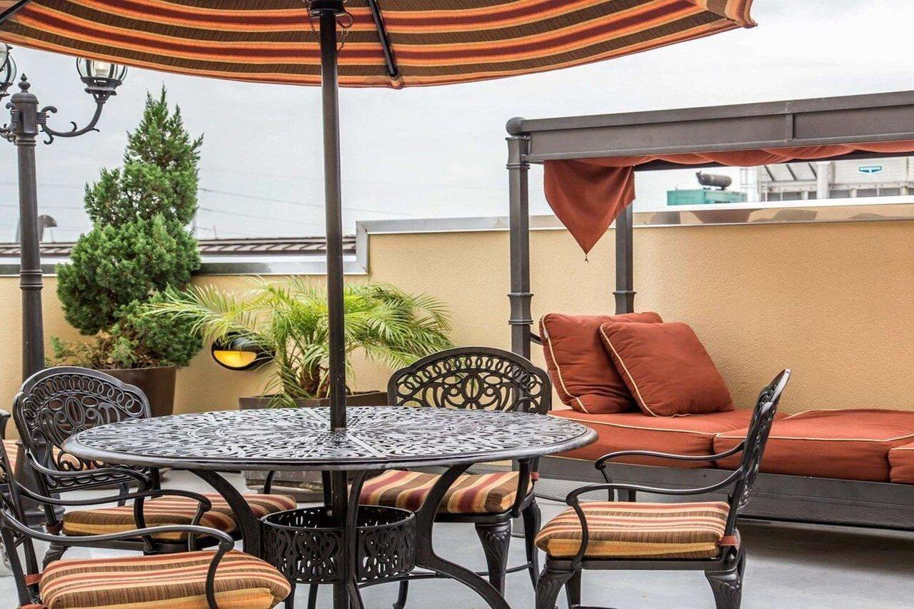 Bluegreen Vacations Club La Pension La Nouvelle-Orléans Extérieur photo