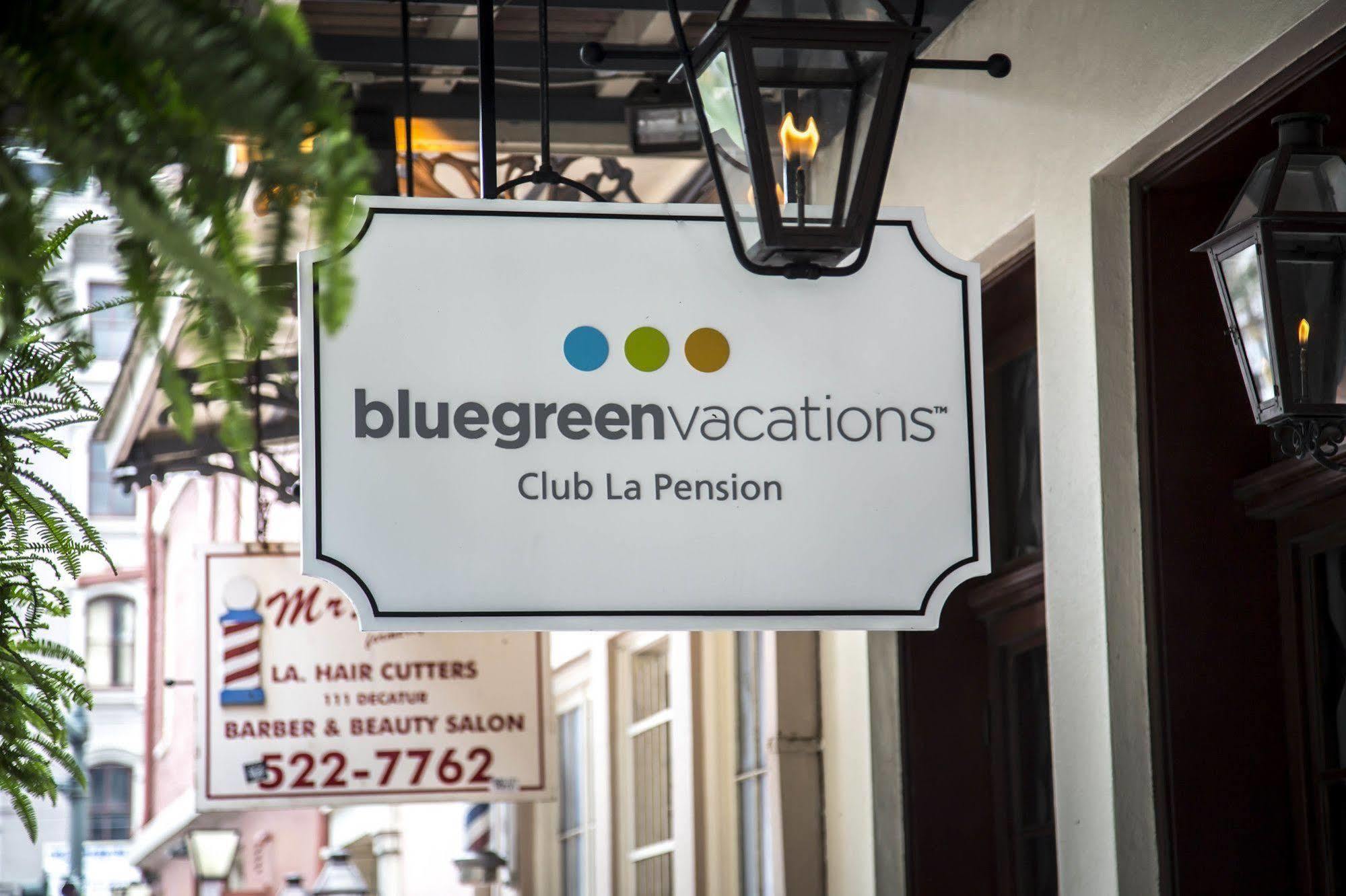 Bluegreen Vacations Club La Pension La Nouvelle-Orléans Extérieur photo