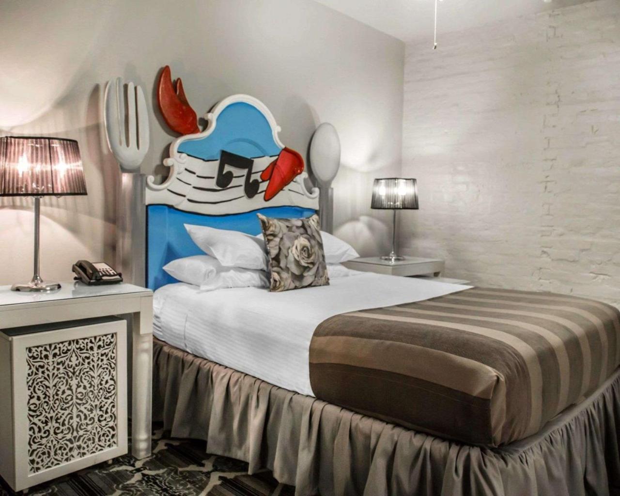 Bluegreen Vacations Club La Pension La Nouvelle-Orléans Extérieur photo